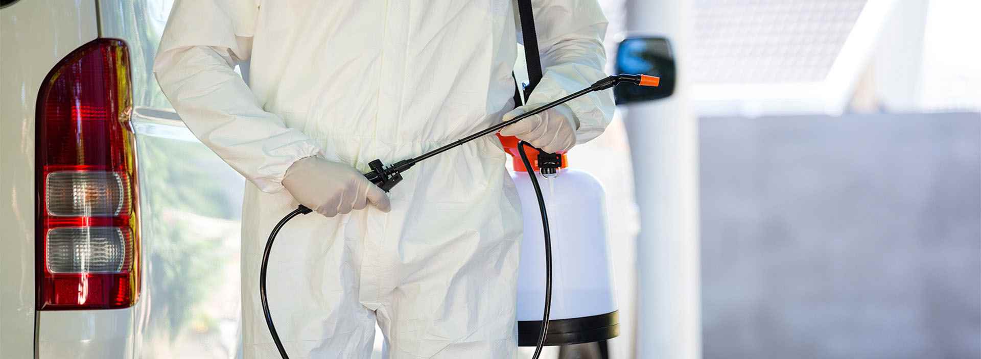 Saneco - Υπηρεσίες ολοκληρωμένης διαχείρισης επιβλαβών οργανισμών